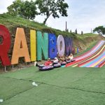 Bupati Buka Pitris Ocean View dengan Rainbow Slide Terpanjang di Indonesia