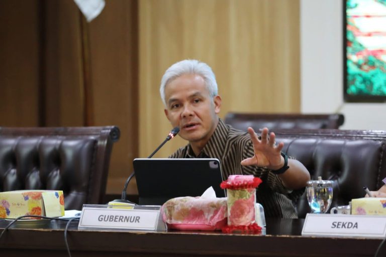 Keroyok Pengentasan Kemiskinan, Perusahaan Besar Respons Positif Ajakan Ganjar