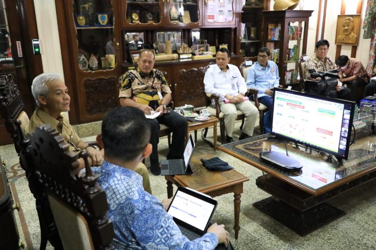 Kenaikan Harga Beras dan Minyak Goreng Jadi Pemicu Inflasi di Jateng