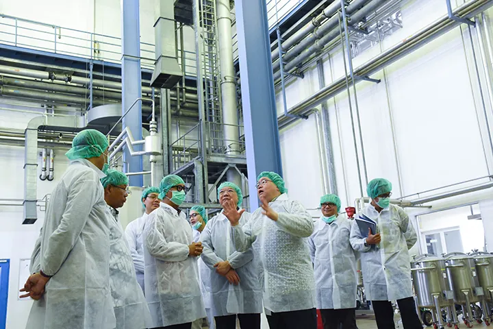 Produk Alkes Indonesia Catatkan Potensi Transaksi Rp 137 M di Arab Health 2023