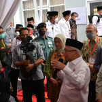 Laporan Isu Kebebasan Beragama, Wapres Minta Verifikasi Mendalam