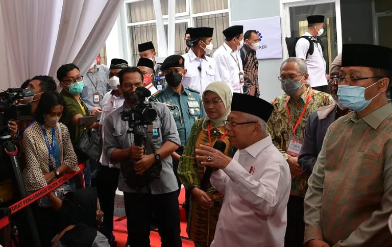 Laporan Isu Kebebasan Beragama, Wapres Minta Verifikasi Mendalam
