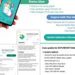 Per Maret, Aplikasi PeduliLindungi Transformasi ke Satu Sehat Mobile