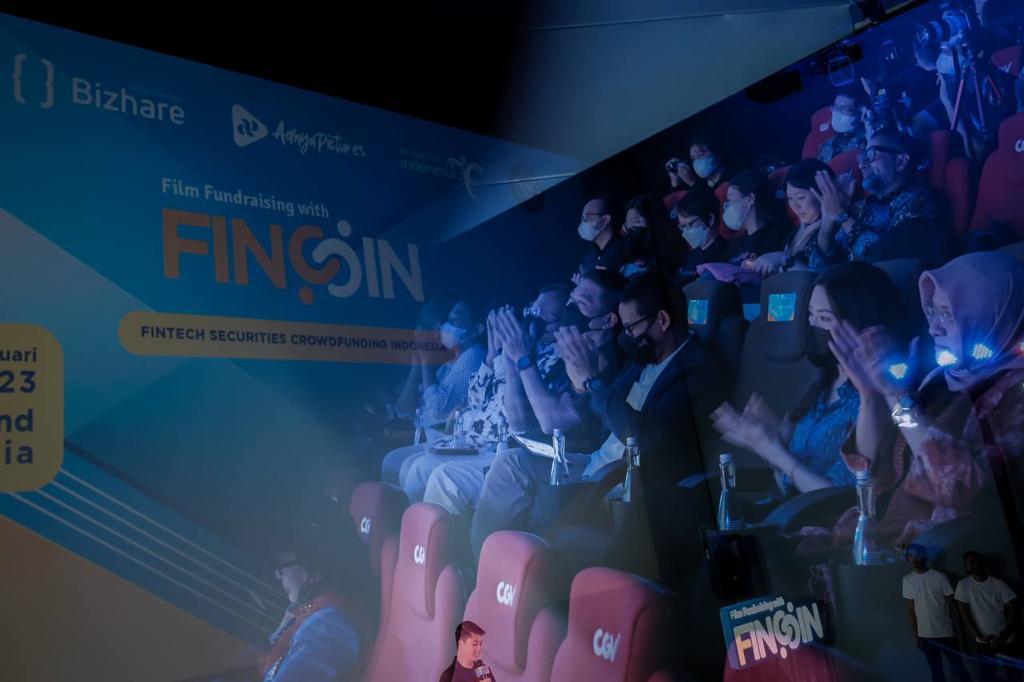 Kemenparekraf Fasilitasi Pembiayaan Produksi 4 Film Indonesia Melalui Finscoin