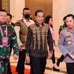 Presiden Kembali Ingatkan Pangdam hingga Kapolda Waspadai Karhutla