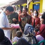 Menkes Tinjau Penanganan Stunting dengan SPBE di Sumedang
