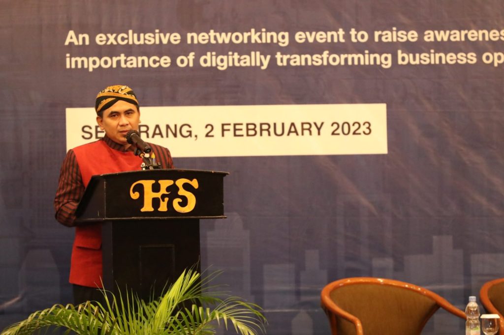 Wagub Minta Industri Besar Tidak Meninggalkan Industri Kecil