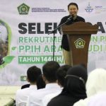 Gelar Seleksi PPIH, Dirjen Minta Calon Petugas Bersaing Sehat