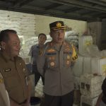 Pasar Tradisional Disidak, Stok Aman, Tidak Ditemukan Penyimpangan