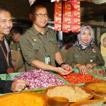 Bapanas Gencarkan Pengawasan untuk Jamin Keamanan Pangan Segar Bagi Masyarakat