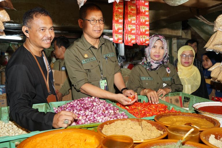 Bapanas Gencarkan Pengawasan untuk Jamin Keamanan Pangan Segar Bagi Masyarakat