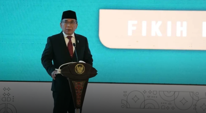Gus Yahya: Islam Harus Jadi Solusi Menyelesaikan Masalah