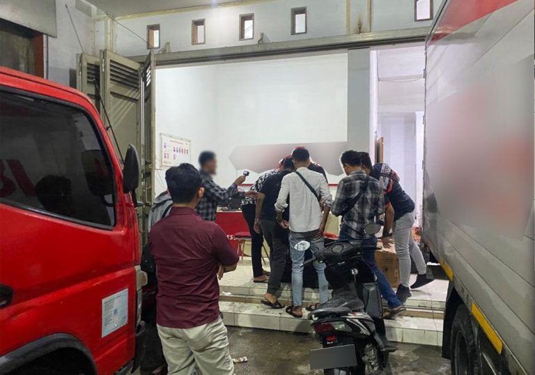 Selama Januari 2023, Bea Cukai Kudus Berantas Jutaan Batang Rokok Ilegal
