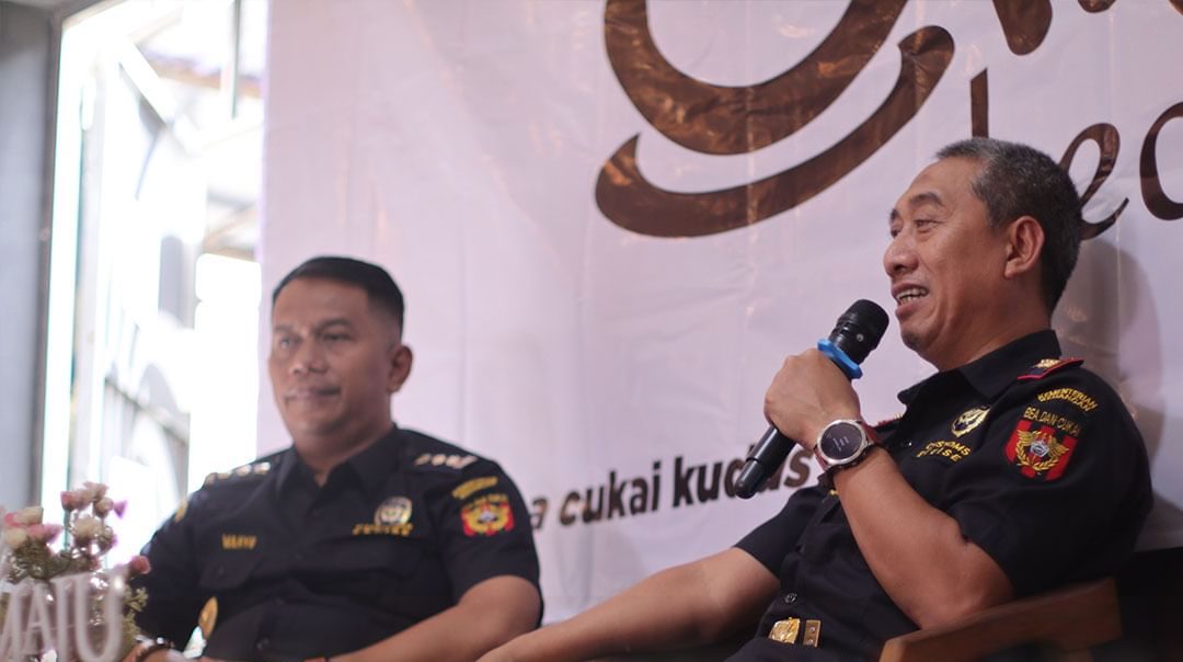 Ungkap Ratusan Kasus, KPPBC Kudus Selamatkan Penerimaan Negara Rp 13,55 M