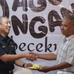 Apresiasi Sinergitas Awak Media, Bea Cukai Kudus Gelar Jagongan Beceku
