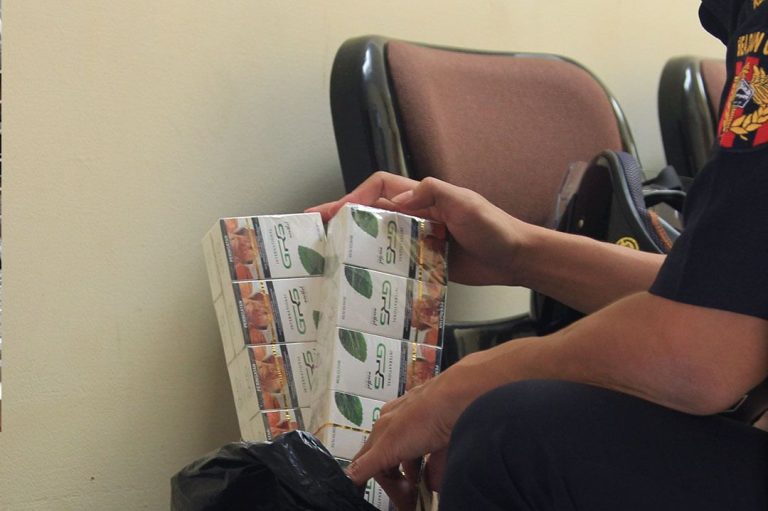 Lagi, Bea Cukai Kudus Bongkar Peredaran Rokok Ilegal via Jasa Pengiriman