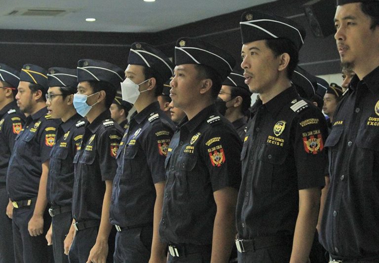 Target Penerimaan Naik, Pejabat dan Pegawai Bea Cukai Dituntut Tingkatkan Kinerja