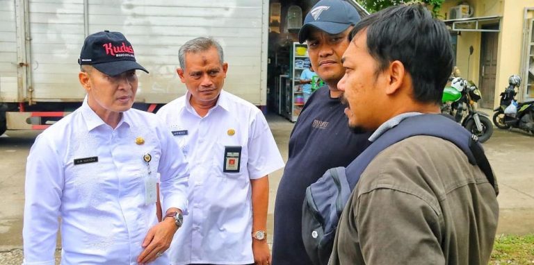 Merelokasi Pedagang Sayur Malam Jadi Langkah Tegas Pemkab Kudus Ciptakan Keindahan Kota