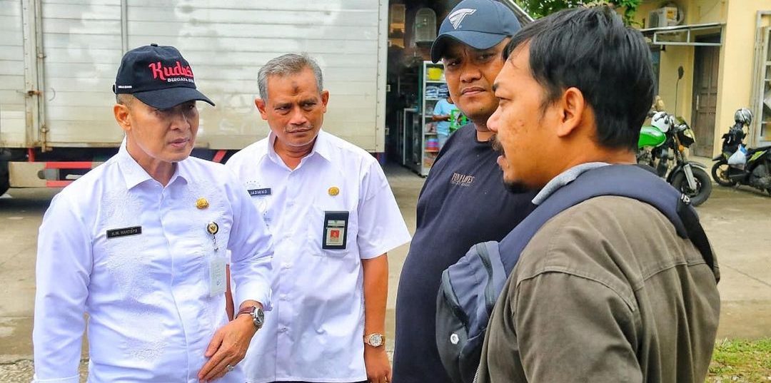 Merelokasi Pedagang Sayur Malam Jadi Langkah Tegas Pemkab Kudus Ciptakan Keindahan Kota