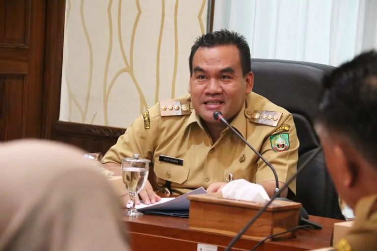 Pemkab Turun Tangan, Segera Tuntaskan Polemik Lahan Wonorejo