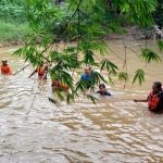 Dua Bocah Tenggelam Terseret Arus Sungai Gelis, Satu Ditemukan Tewas