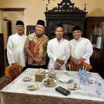 Jalin Silaturahmi dengan Gus Baha, Kapolres Kudus sebut Ulama Pegang Peran Krusial