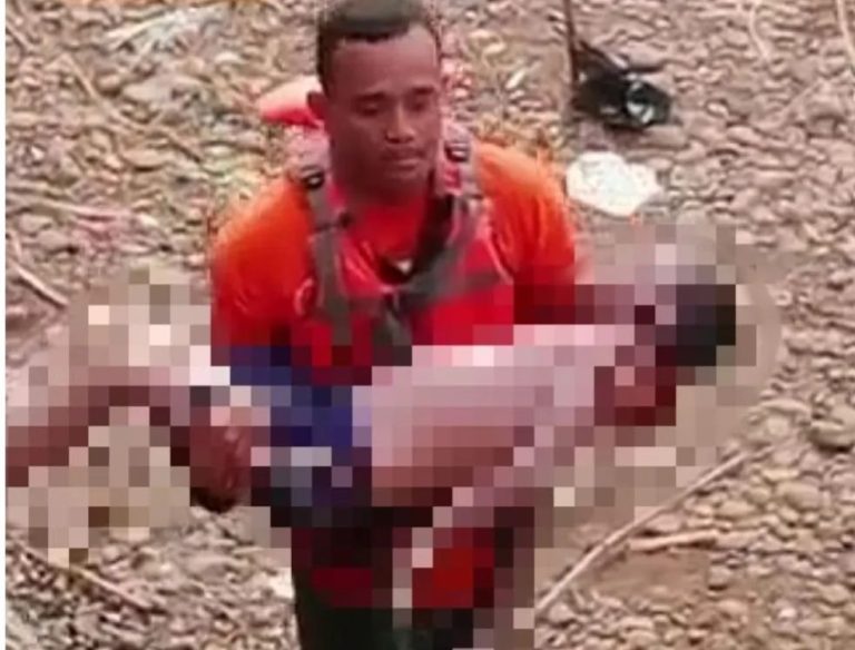 Masih Utuh, Bocah Tenggelam Ditemukan di Pintu Air Tambak Lulang