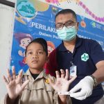 Targetkan Zero Frambusia, Dinkes Skrining dan Edukasi Seluruh Anak
