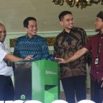Kerja Sama Gojek dan KAI Commuter, GoTransit Solo-Jogja, Resmi Diluncurkan