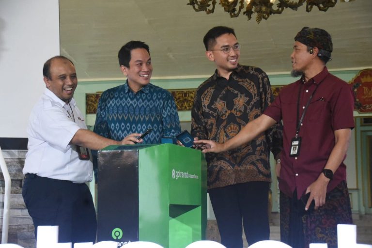 Kerja Sama Gojek dan KAI Commuter, GoTransit Solo-Jogja, Resmi Diluncurkan
