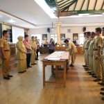 Gratis, Sebanyak 465 Rumah Tangga Terima Sambungan Listrik