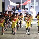 Melestarikan Tarian Kubro Siswo, Akulturasi Tari Tradisi dan Shalawat