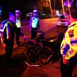 Tidak Ada Kapoknya, Polres Grobogan Amankan Puluhan Pebalap Liar