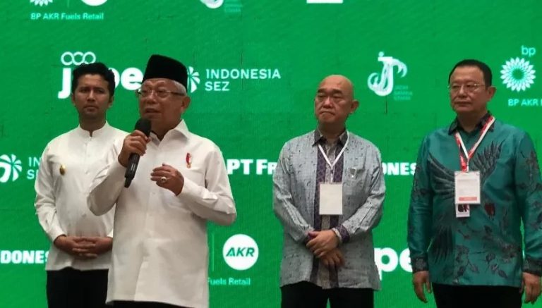 Wapres Persilahkan Wacana Penghapusan Jabatan Gubernur Dibahas DPR