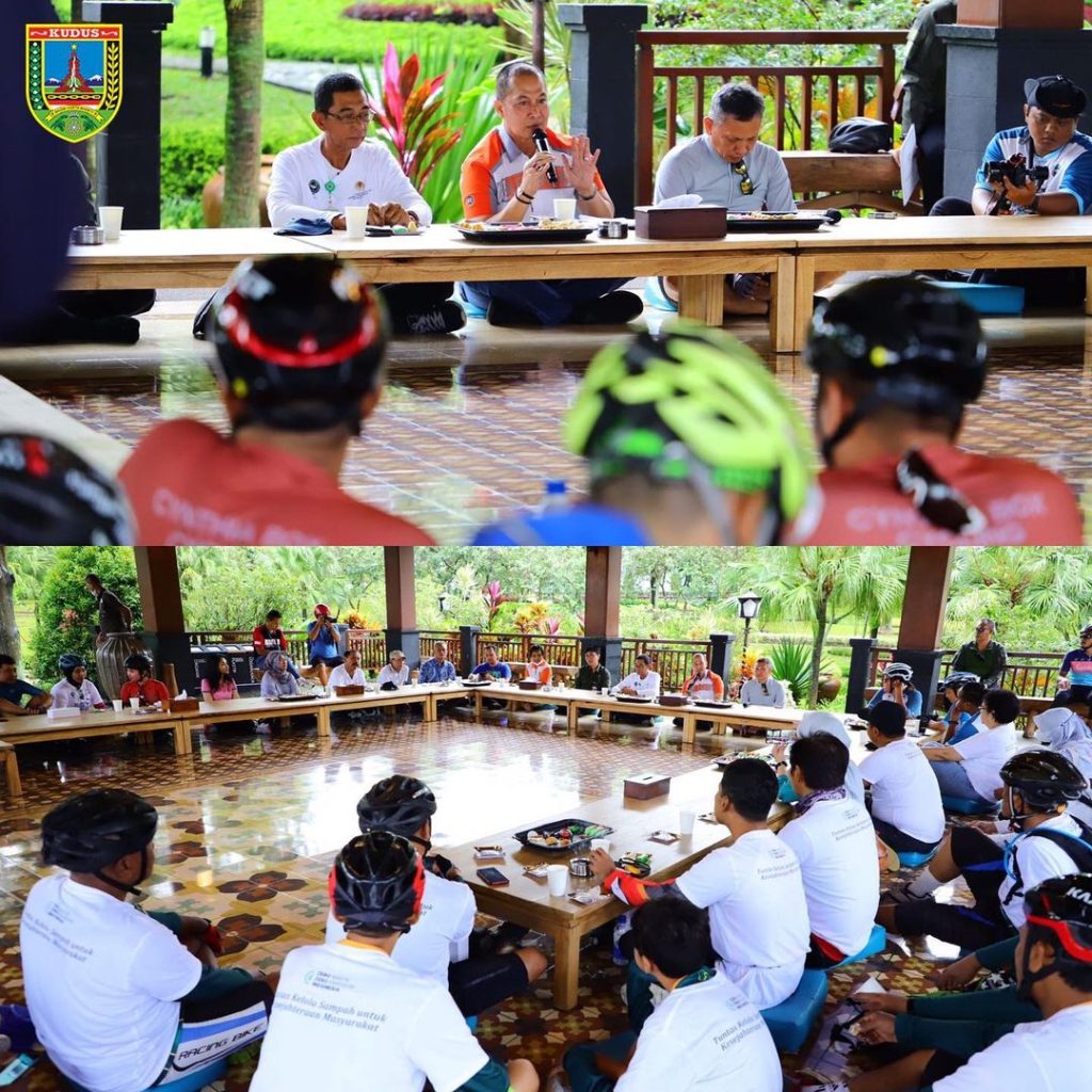 Pemkab dan Djarum Foundation Jalin Kolaborasi, Wujudkan Kudus Asik
