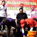 Hall Senam Pati Mulai Dibangun, Ditargetkan Selesai 120 Hari