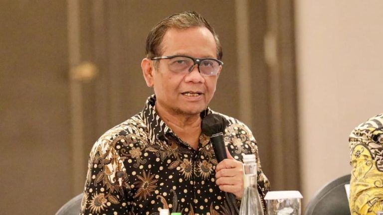 Mahfud MD Menilai Vonis Sambo-Putri Sudah Tepat
