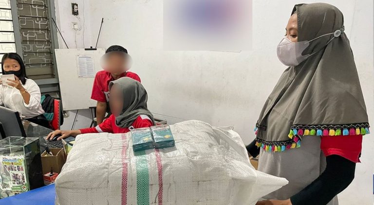 Bea Cukai Kudus Amankan Empat Ribu Batang Rokok SKM Ilegal