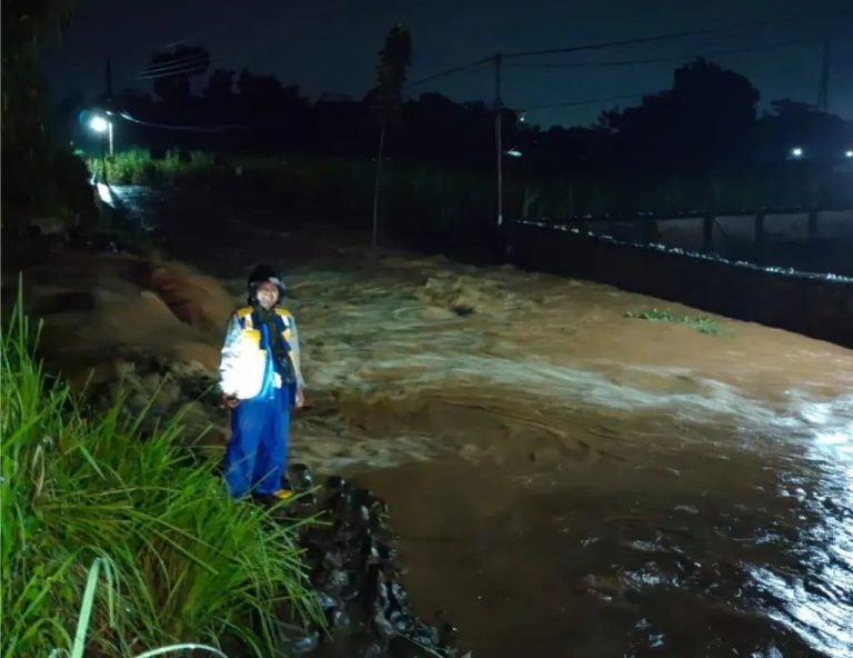 4 Kecamatan Terdampak Banjir Usai Hujan Deras, Jebolkan Sejumlah Tanggul di Kudus