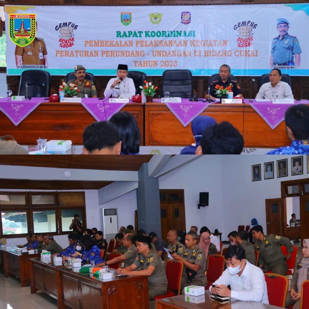 Pemkab Kudus Anggarkan Rp 3,9 Miliar untuk Pelebaran KHIT