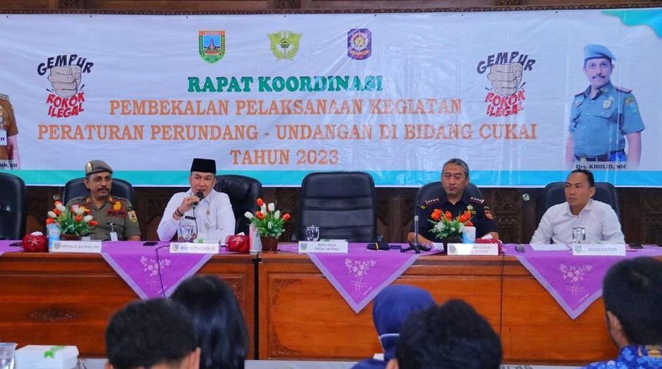 Pemkab Kudus Anggarkan Rp 3,9 Miliar untuk Pelebaran KHIT