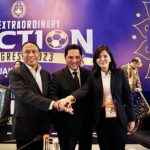 Sempat Diulang, Ratu Tisha dan Menpora Amali Terpilih Sebagai Waketum PSSI