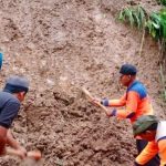 Hujan Deras, Tujuh Titik di Kecamatan Gebog Longsor
