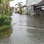 Curah Hujan Tinggi, Lima Desa di Tiga Kecamatan Kembali Kebanjiran