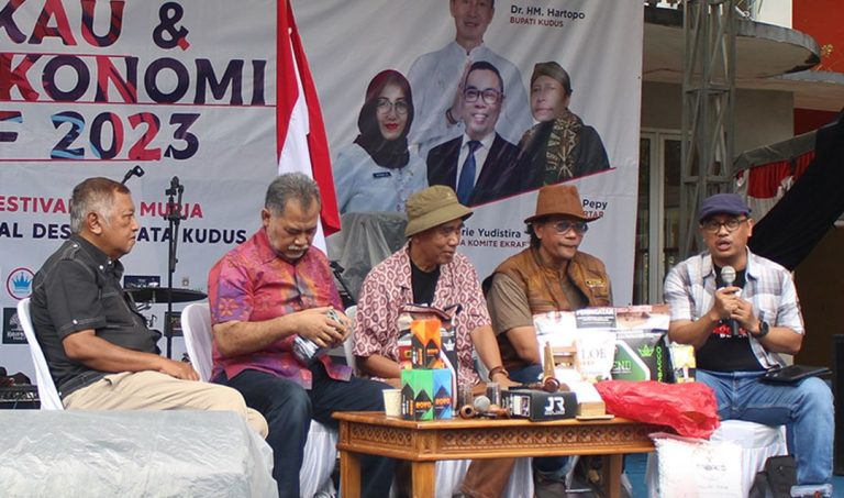 Bea Cukai Kudus: Industri Hasil Tembakau Sumbang 76 Persen Penerimaan Cukai Kanwil Jateng-DIY
