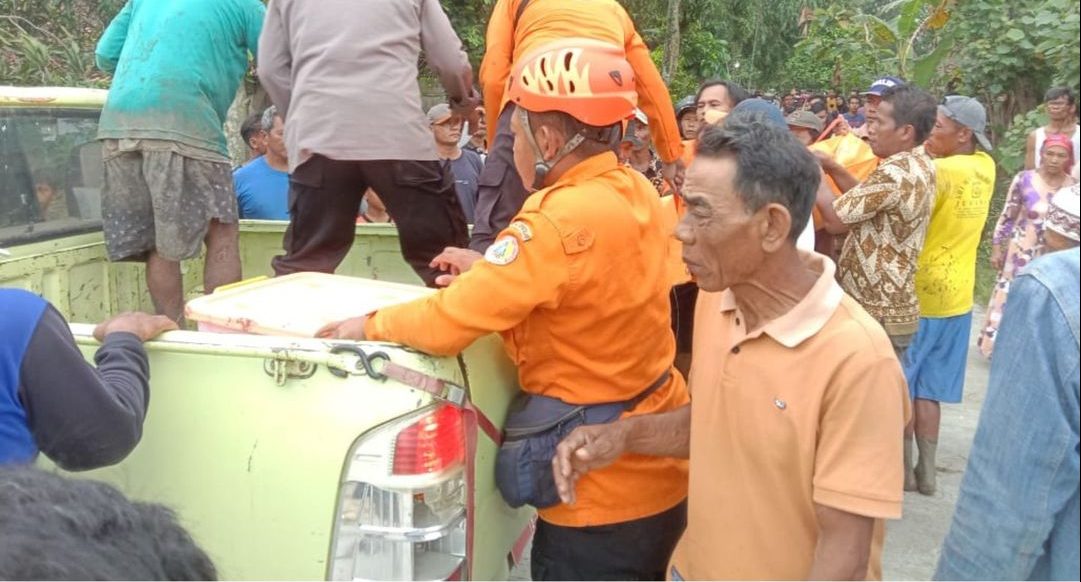 Dua Warga Karangrayung Tewas Tercebur ke dalam Sumur