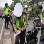 OKLLC 2023 Rampung, Satlantas Tindak 4.513 Pelanggar Lalin