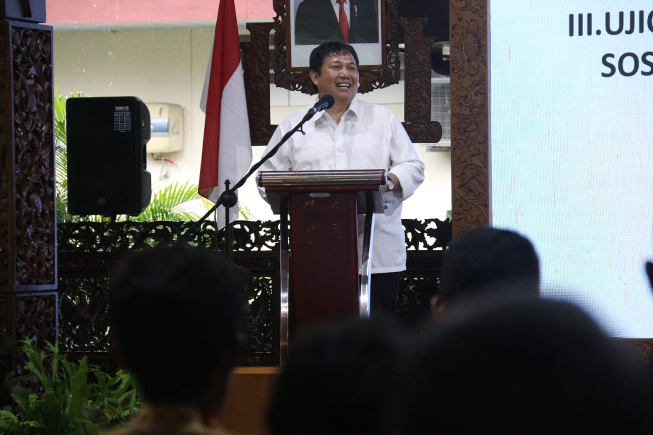 Blora Akan Dijadikan Percontohan Program TORA dan Perhutanan Sosial