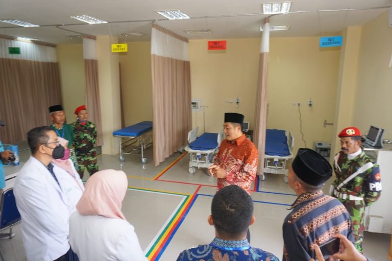 Bupati Magelang Resmikan Klinik Utama PKU Muhammadiyah Grabag