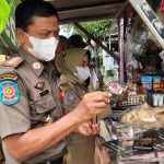 Cegah Peredaran Rokok Ilegal, Satpol P3KP Giatkan Operasi